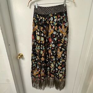 Boho Alice and Olivia skirt